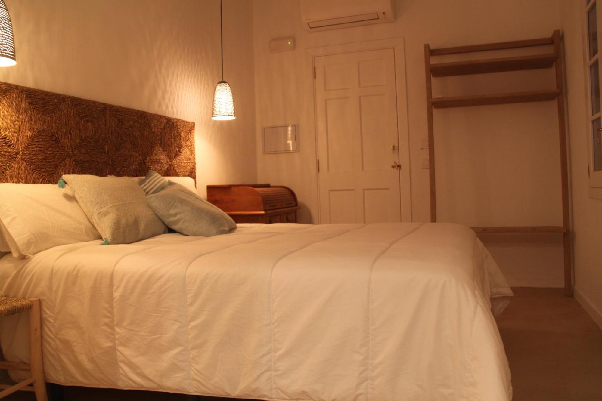 S'Esparteria Hotel 休达德亚 客房 照片