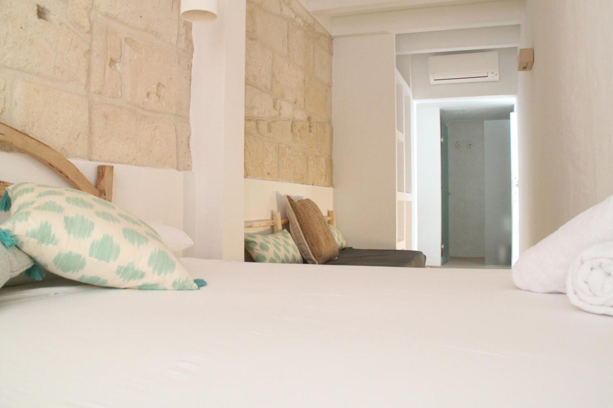 S'Esparteria Hotel 休达德亚 客房 照片