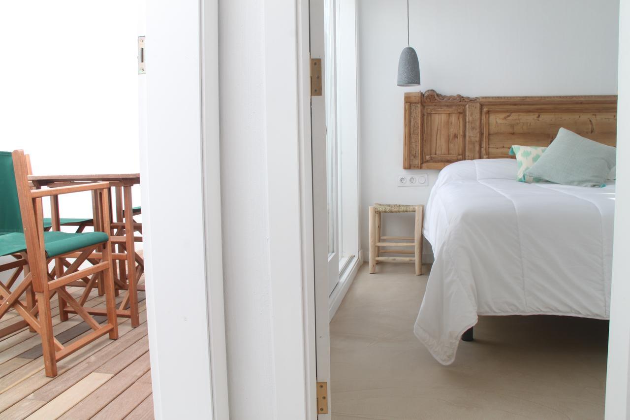 S'Esparteria Hotel 休达德亚 外观 照片