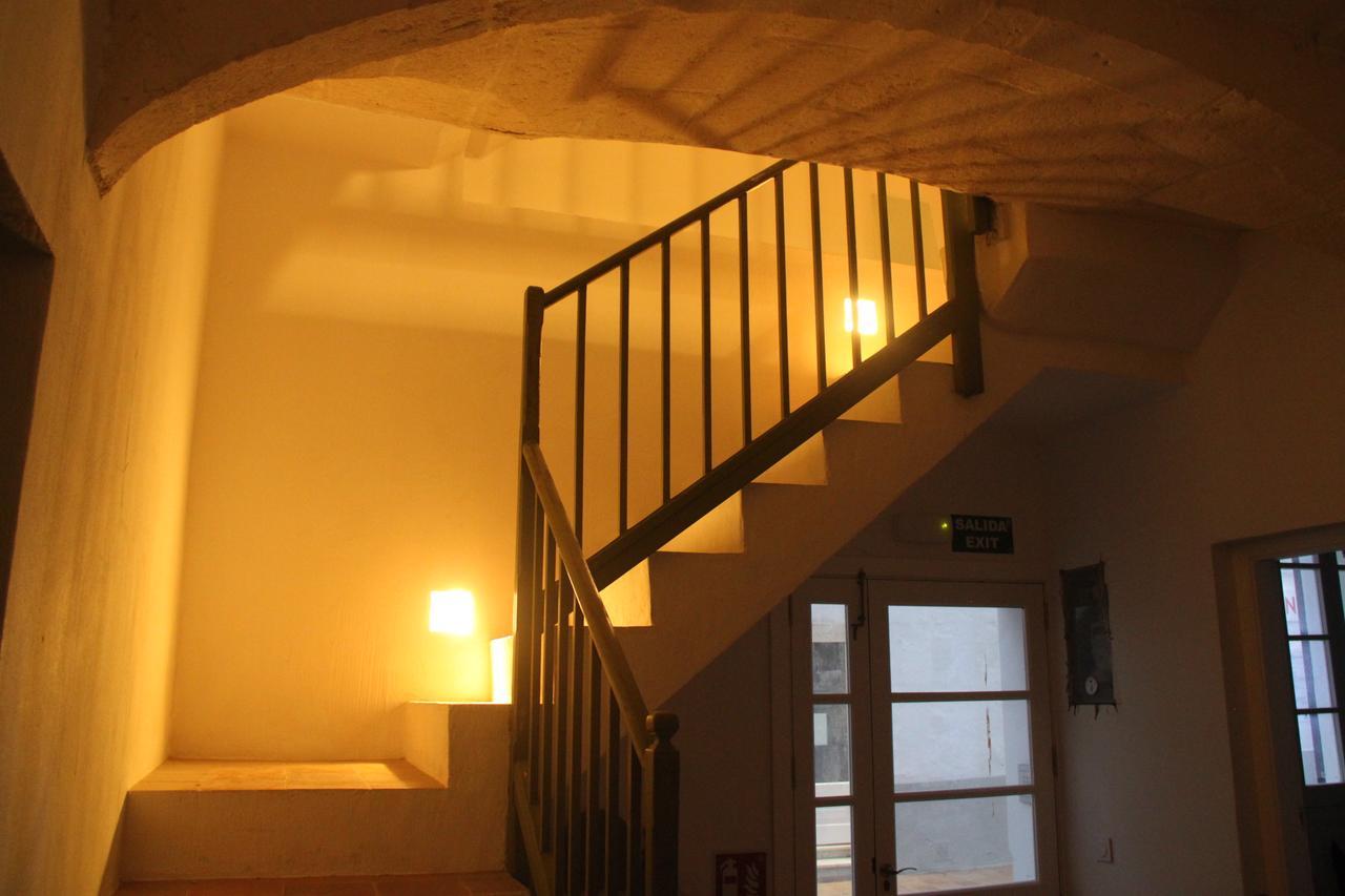 S'Esparteria Hotel 休达德亚 外观 照片