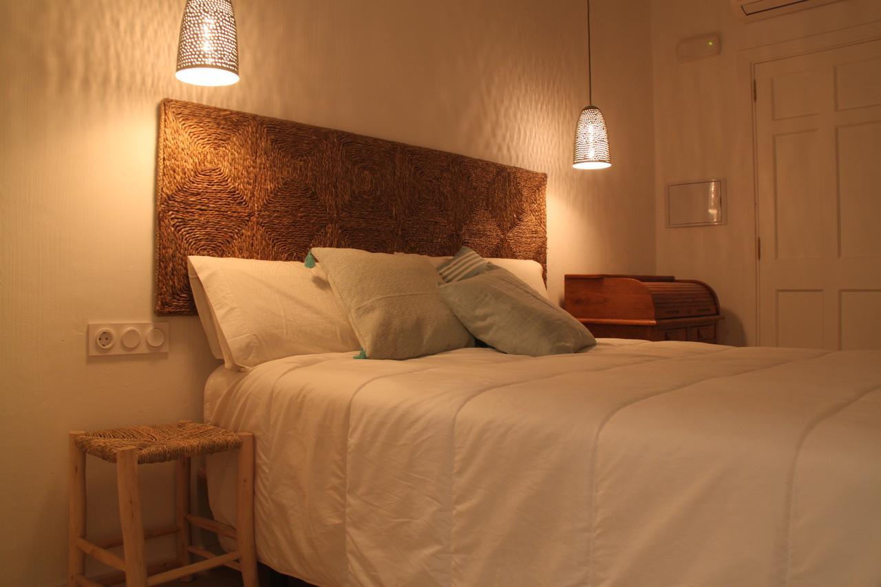 S'Esparteria Hotel 休达德亚 外观 照片