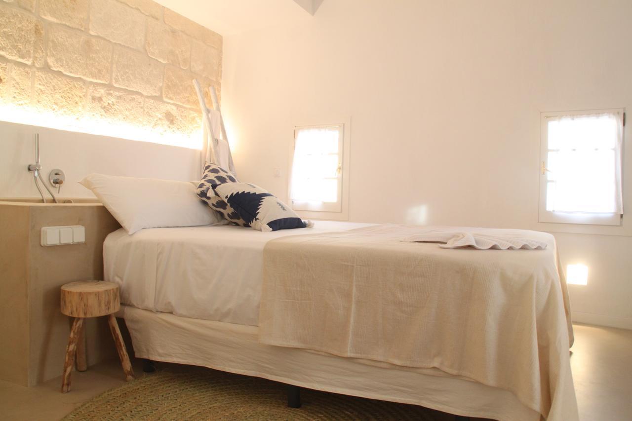 S'Esparteria Hotel 休达德亚 外观 照片